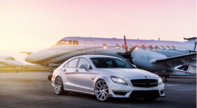 business car rental with Air Auto Car Rental
