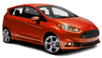 Car Rental in Madeira -  Book a Ford Fiesta A/C with Funchal Car Hire